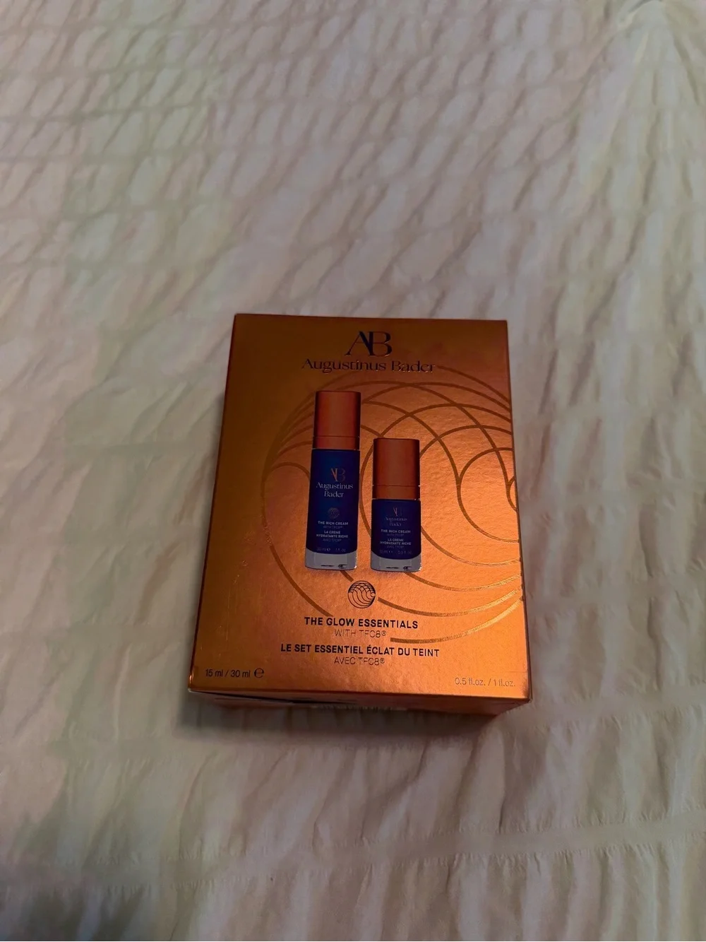 The Glow Essentials Set - Augustinus Bader